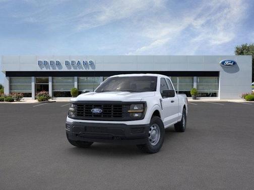 2025 Ford F-150 XL