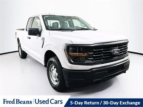 2025 Ford F-150 XL