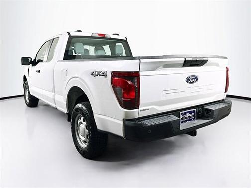 2025 Ford F-150 XL