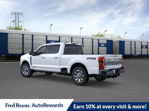 2026 Ford F-250 King Ranch