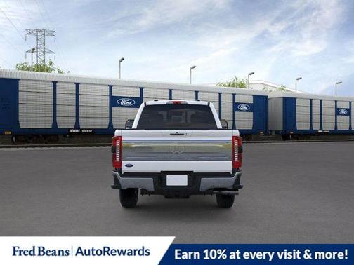 2026 Ford F-250 King Ranch