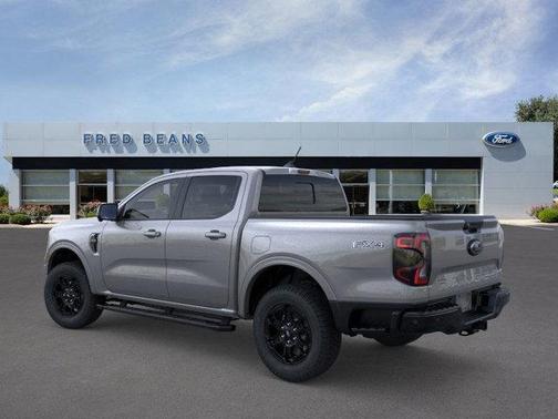 2025 Ford Ranger Lariat