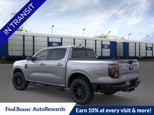 2025 Ford Ranger Lariat