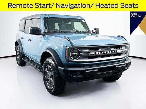 2023 Ford Bronco Big Bend