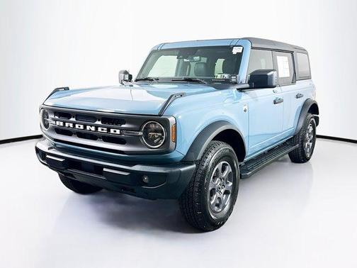 2023 Ford Bronco Big Bend