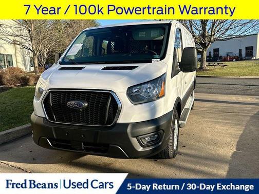 2024 Ford Transit-250 Base