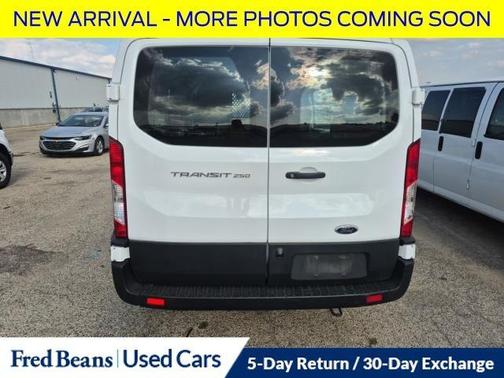 2024 Ford Transit-250 Base
