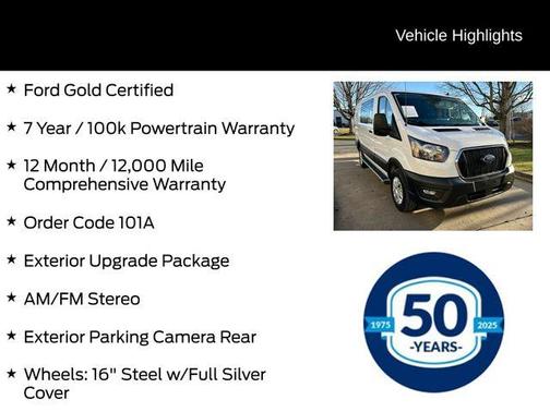 2024 Ford Transit-250 Base
