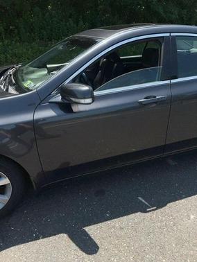 2012 Acura TL Technology
