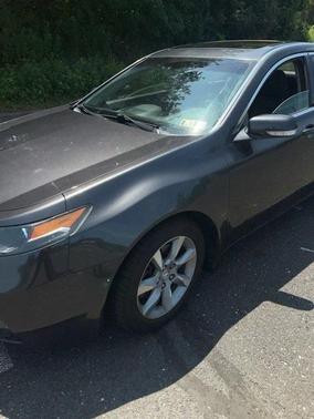 2012 Acura TL Technology