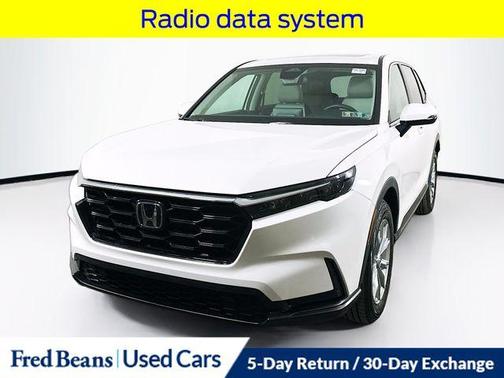 2025 Honda CR-V EX
