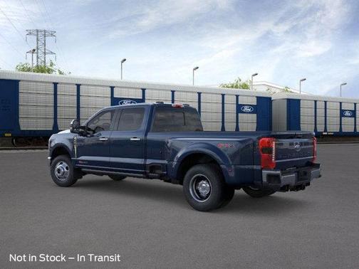 2025 Ford F-350 Lariat Super Duty