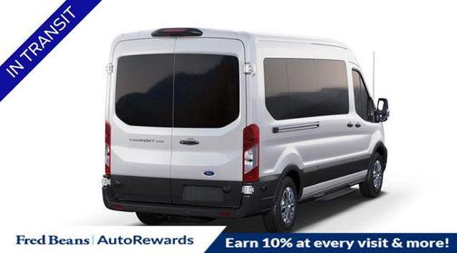 2025 Ford Transit-350 XL