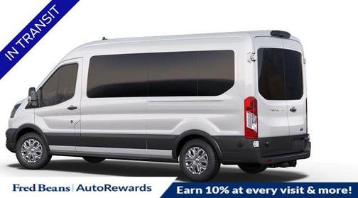 2025 Ford Transit-350 XL
