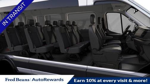 2025 Ford Transit-350 XL
