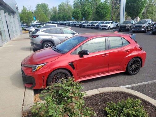 2025 Toyota GR Corolla Core