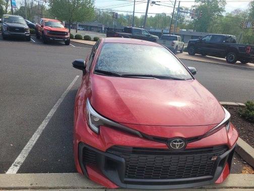 2025 Toyota GR Corolla Core