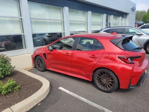 2025 Toyota GR Corolla Core