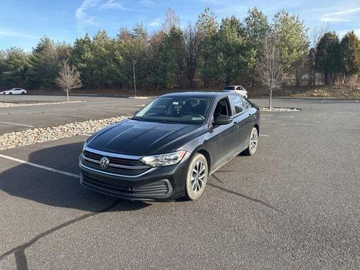 2022 Volkswagen Jetta 1.5T S