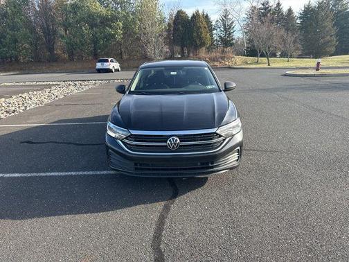 2022 Volkswagen Jetta 1.5T S