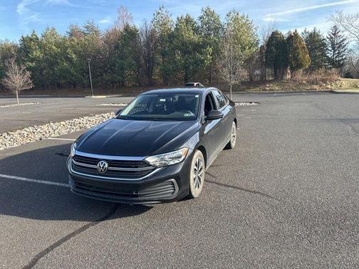 2022 Volkswagen Jetta 1.5T S