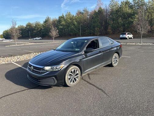 2022 Volkswagen Jetta 1.5T S