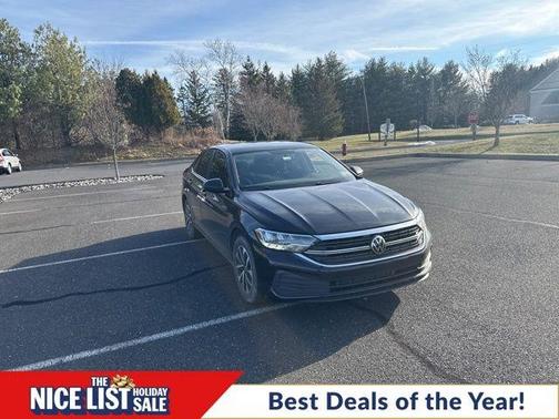 2022 Volkswagen Jetta 1.5T S