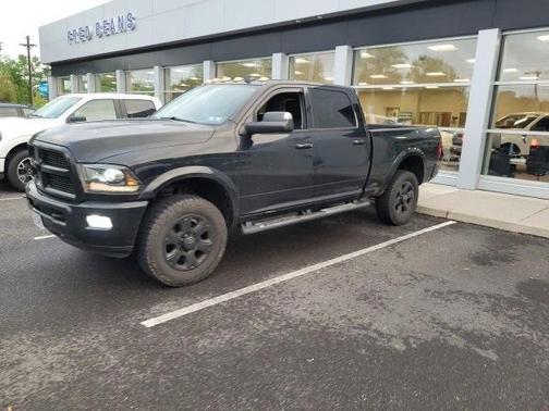 2014 RAM 2500 Laramie