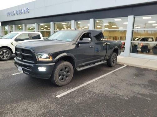 2014 RAM 2500 Laramie