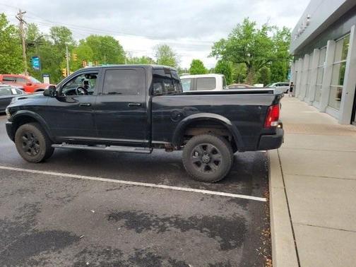2014 RAM 2500 Laramie