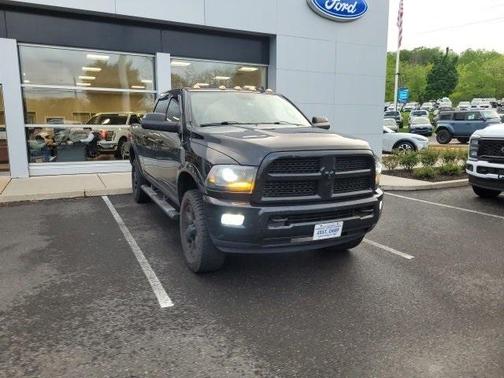 2014 RAM 2500 Laramie