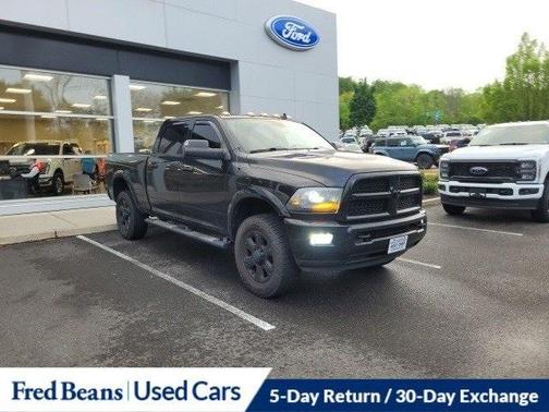 2014 RAM 2500 Laramie