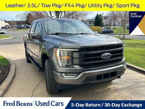 2022 Ford F-150 Lariat