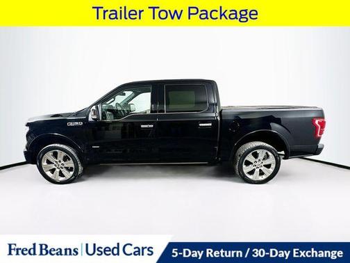 2016 Ford F-150 Limited