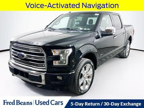 2016 Ford F-150 Limited
