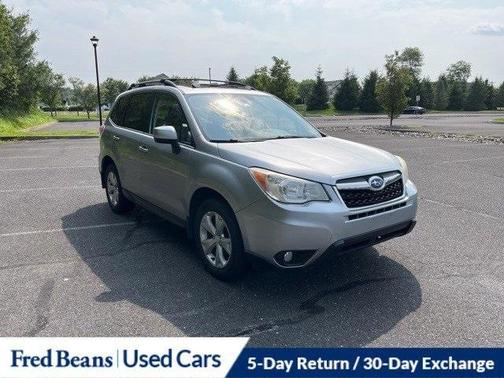 2014 Subaru Forester 2.5i Limited