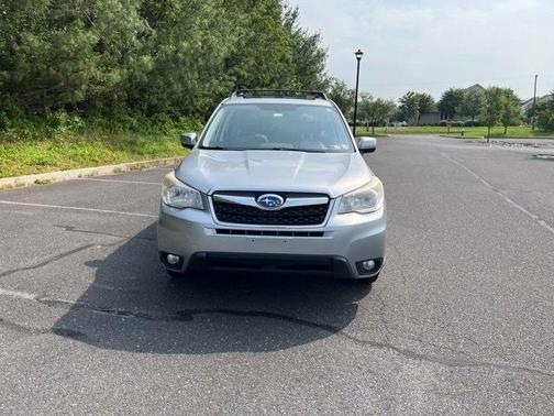 2014 Subaru Forester 2.5i Limited