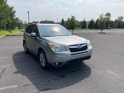 2014 Subaru Forester 2.5i Limited