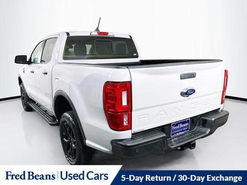 2022 Ford Ranger Lariat