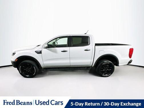 2022 Ford Ranger Lariat