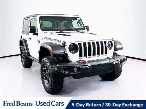 2023 Jeep Wrangler Rubicon