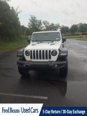 2023 Jeep Wrangler Rubicon