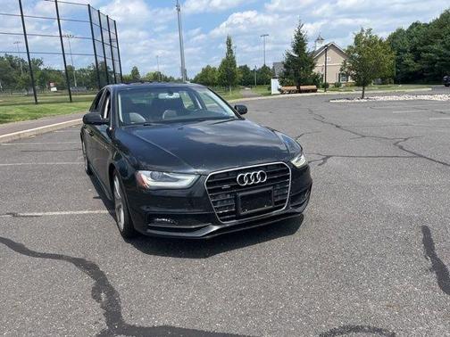 2015 Audi A4 2.0T Premium Plus