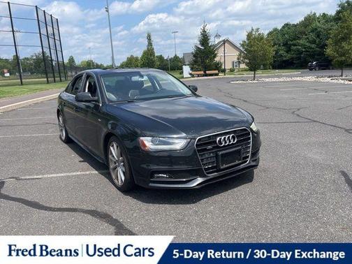 2015 Audi A4 2.0T Premium Plus