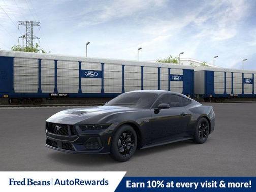 2026 Ford Mustang GT