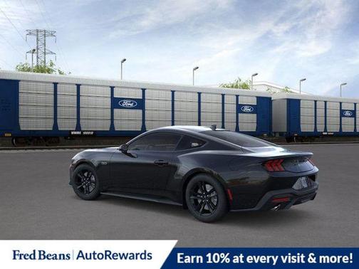 2026 Ford Mustang GT