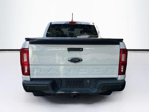 Oxford White 2020 Ford Ranger XLT
