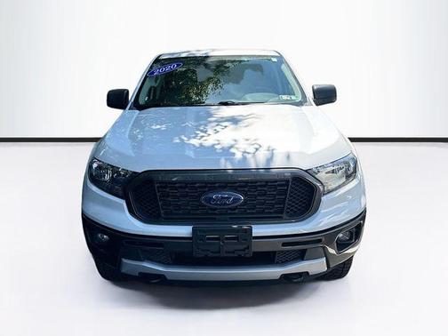 Oxford White 2020 Ford Ranger XLT