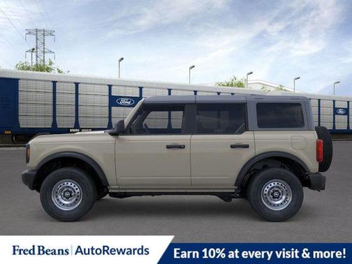 2026 Ford Bronco Base