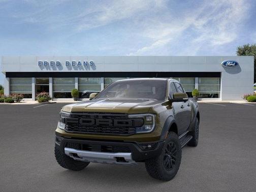 2025 Ford Ranger Raptor